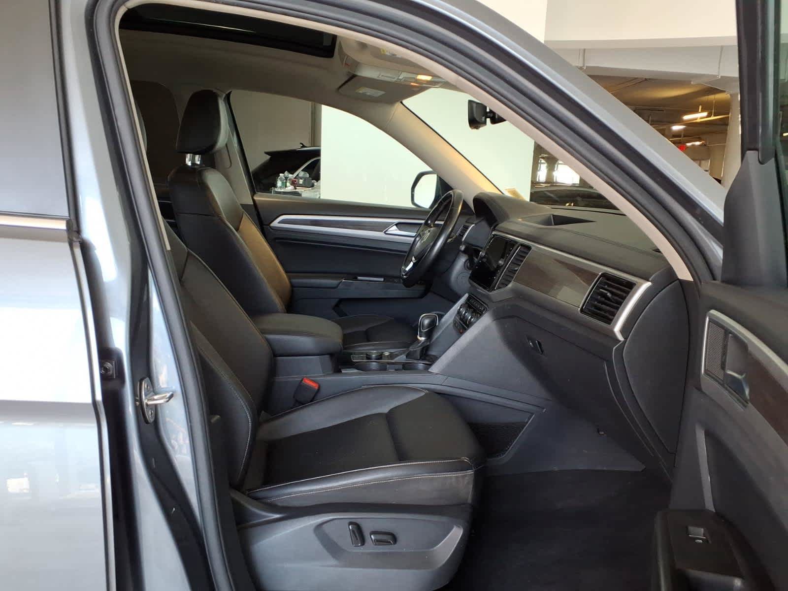 Used 2019 Volkswagen Atlas SEL AWD/4WD image 20
