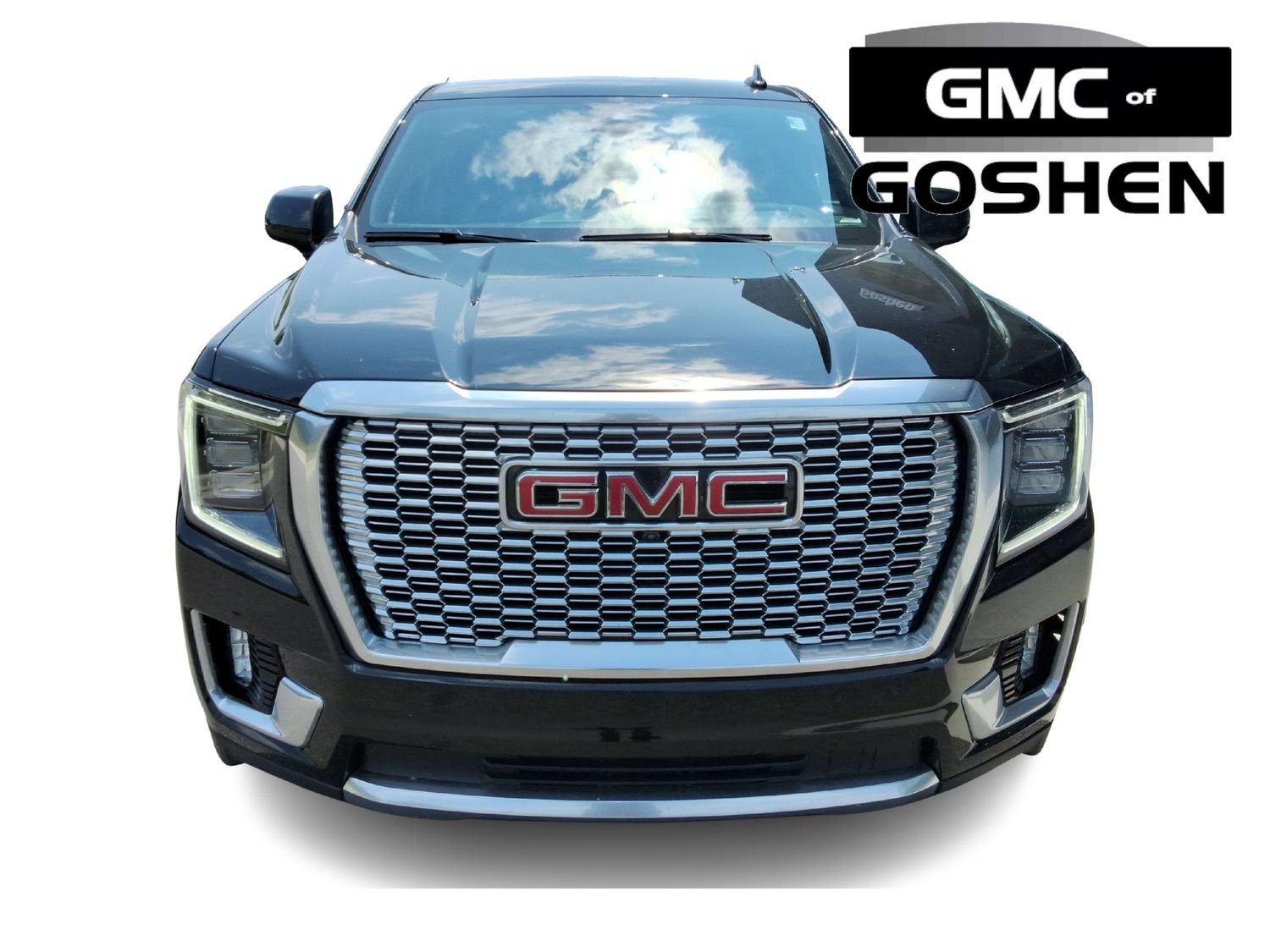 Used 2024 GMC Yukon XL Denali AWD/4WD image 2