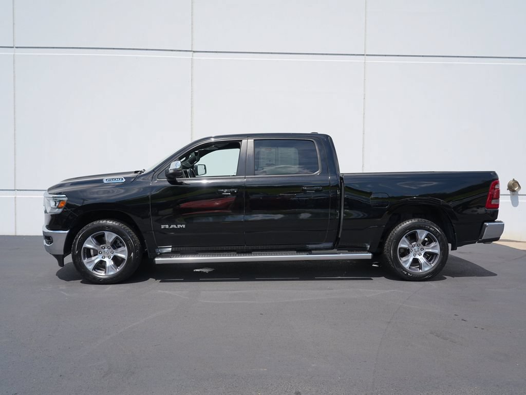 Used 2023 RAM 1500 Laramie AWD/4WD image 6