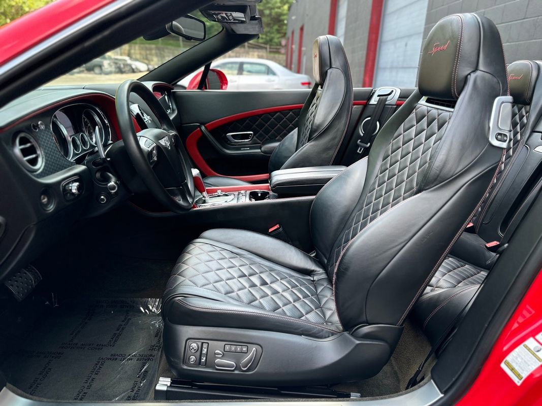 Used 2016 Bentley Continental GT Speed image 18