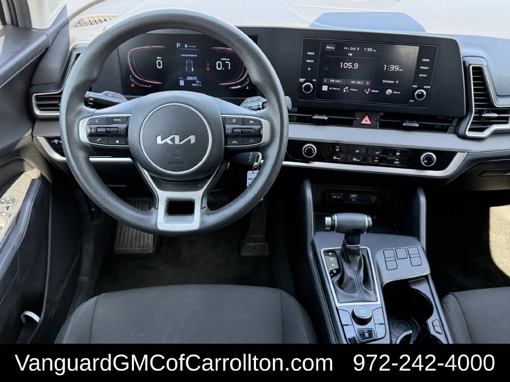 Used 2024 Kia Sportage LX FWD image 11
