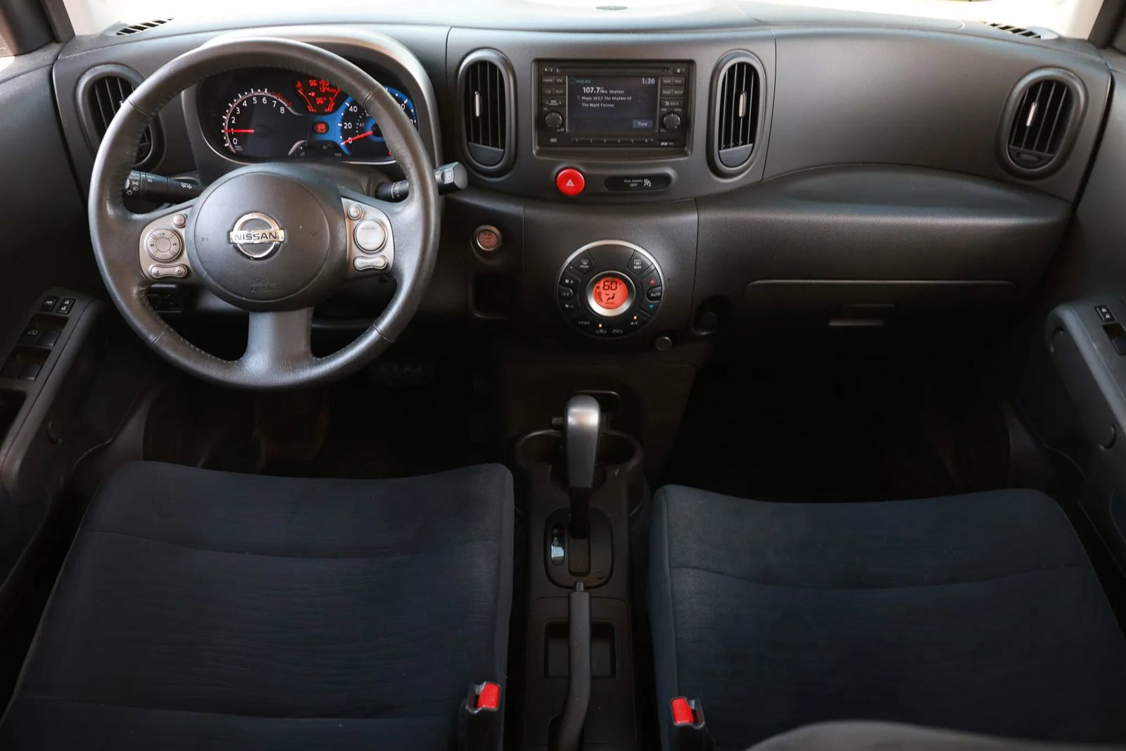 Used 2013 Nissan Cube 1.8 SL w/ SL Preferred Pkg FWD image 21