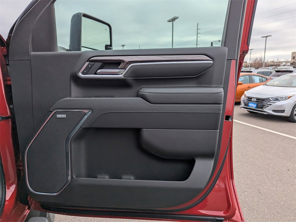 New 2026 Chevrolet Silverado 2500 LTZ w/ Trail Boss Package image 41