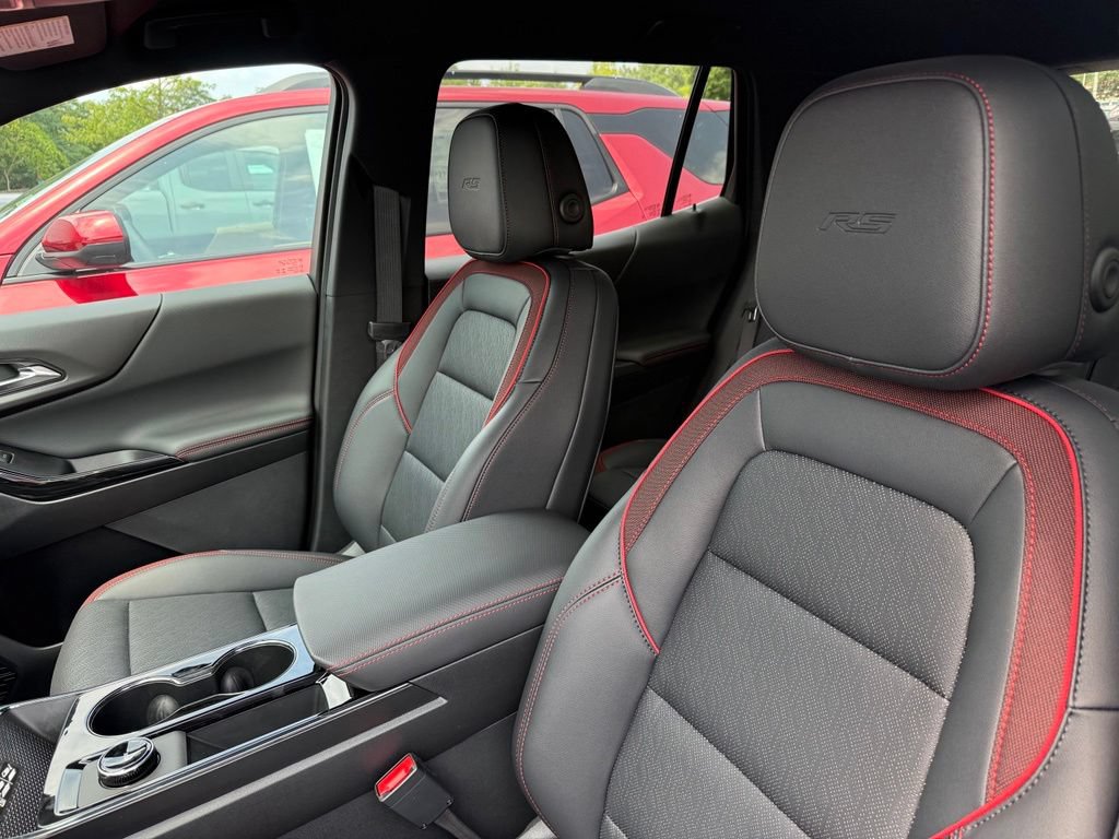 New 2027 Chevrolet Equinox RS FWD image 11