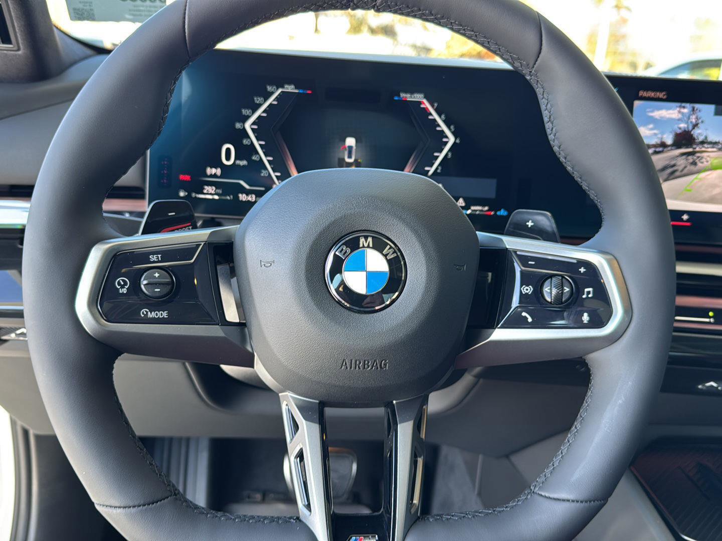 New 2026 BMW 530i w/ M Sport Package image 17