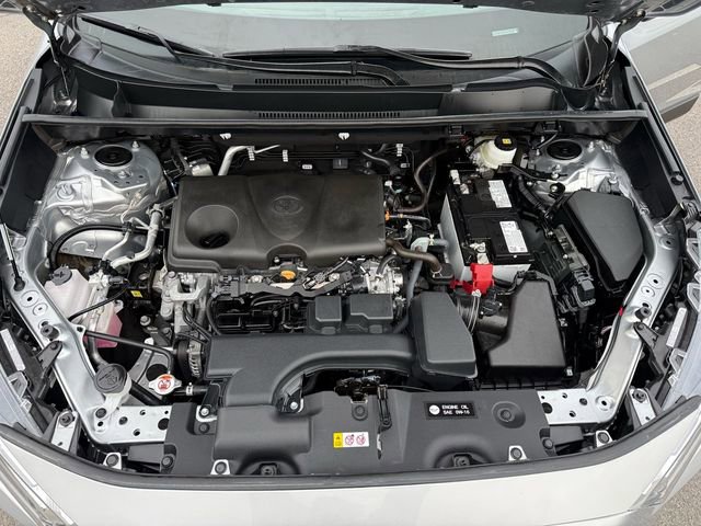 Certified 2025 Toyota RAV4 LE image 7