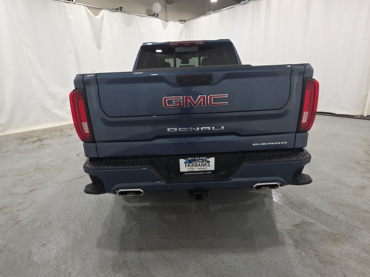 Certified 2026 GMC Sierra 1500 Denali AWD/4WD image 5