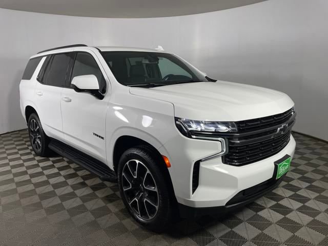 Used 2021 Chevrolet Tahoe RST