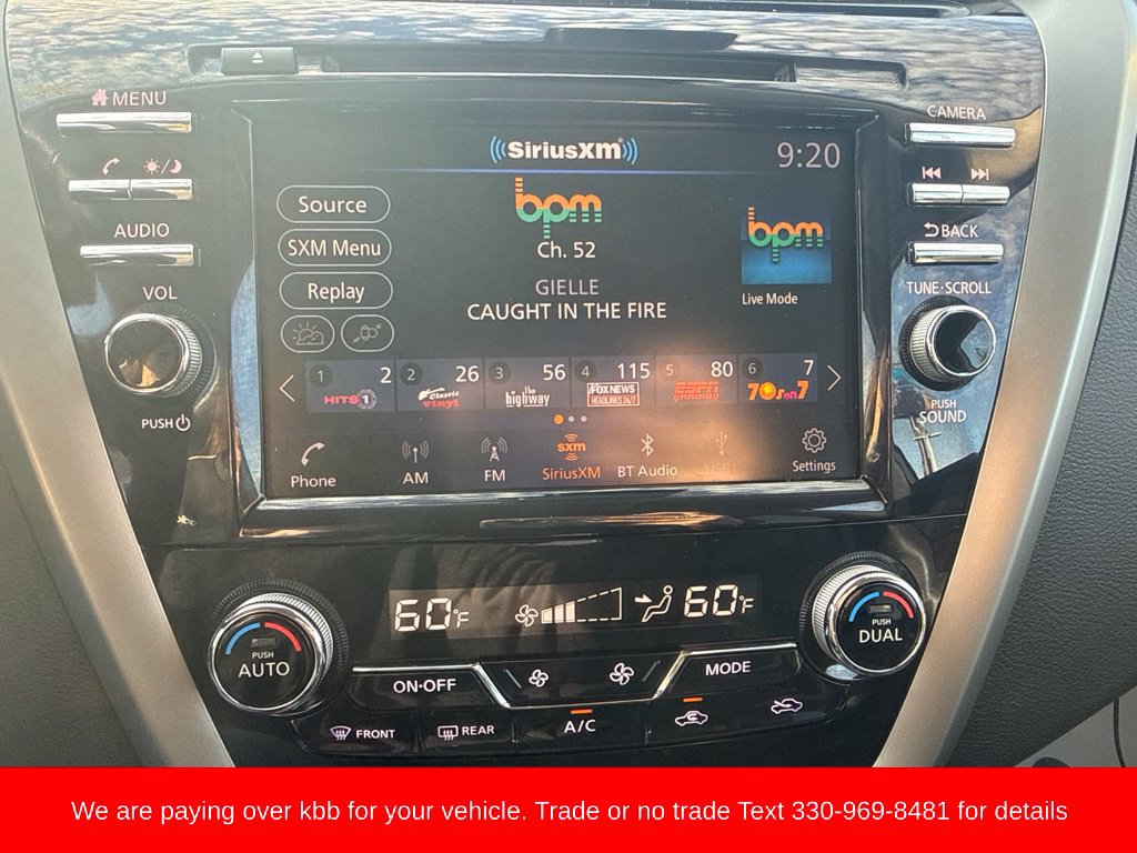 Used 2024 Nissan Murano SV AWD/4WD image 23