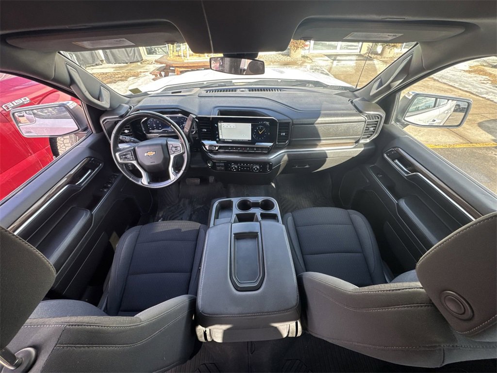 Certified 2024 Chevrolet Silverado 1500 LT image 12