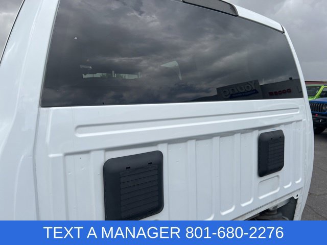 Used 2023 RAM 3500 Tradesman w/ Max Tow Package AWD/4WD image 31