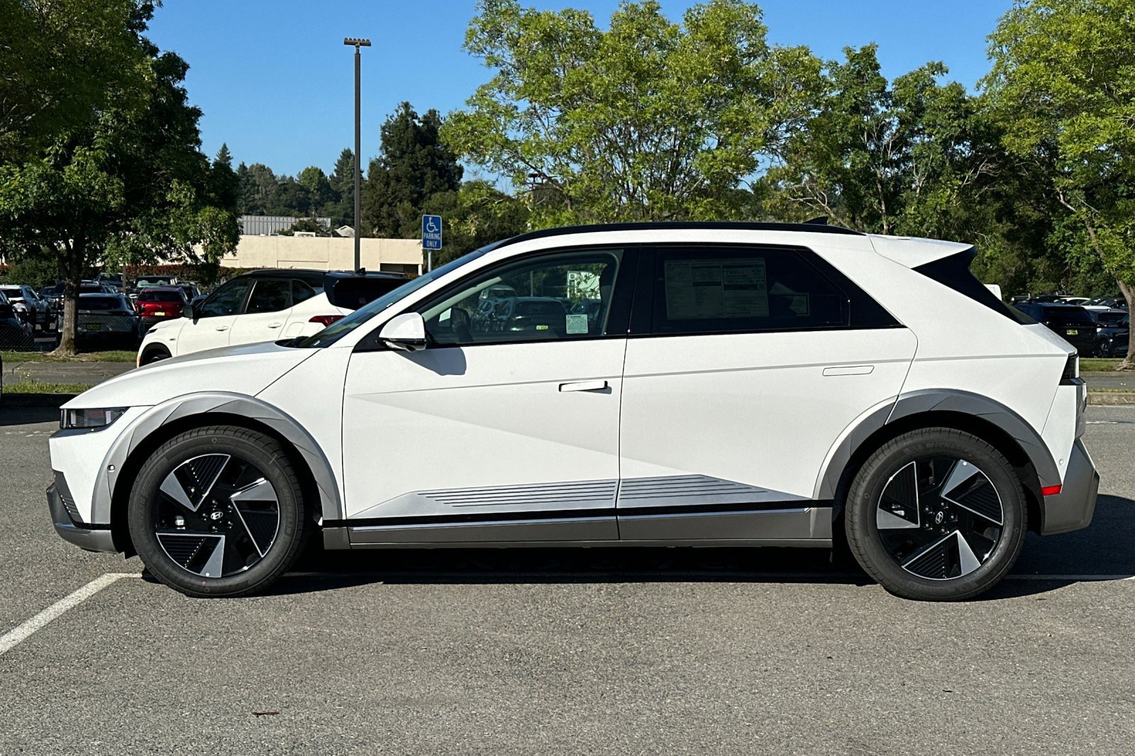 New 2026 Hyundai Ioniq 5 Limited RWD image 7