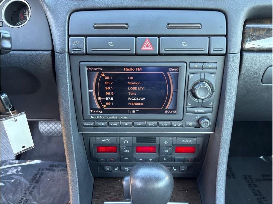 Used 2006 Audi S4 Cabriolet image 17