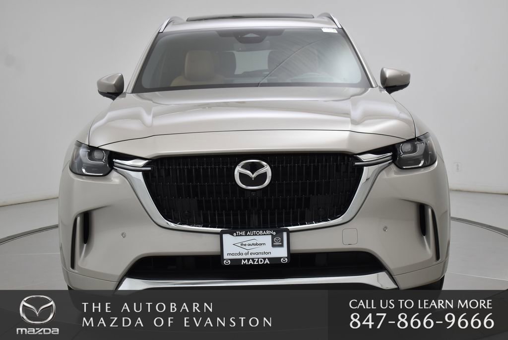 Certified 2025 MAZDA CX-90 3.3 Turbo S w/ Premium Plus AWD/4WD image 13