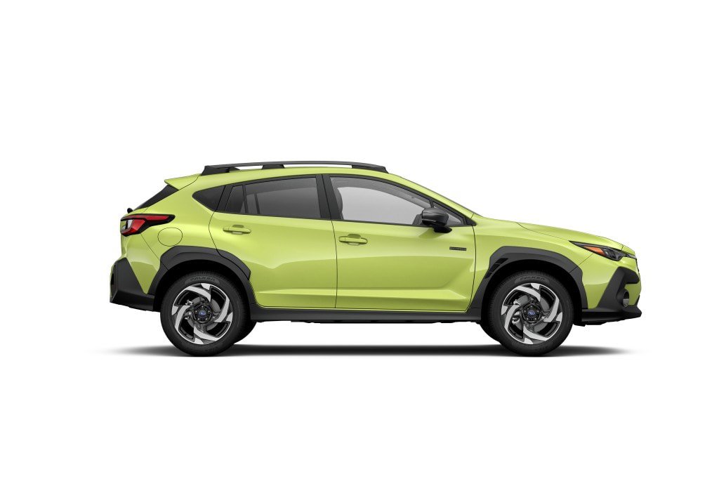 New 2026 Subaru Crosstrek 2.5i Limited AWD/4WD image 3