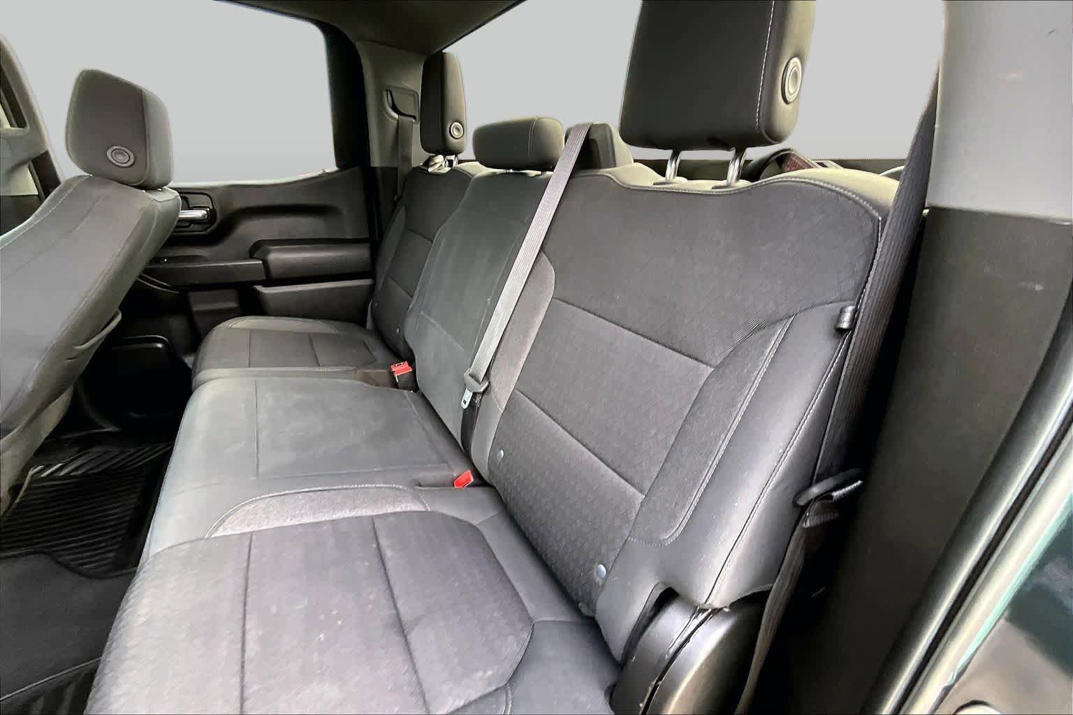 Used 2021 Chevrolet Silverado 1500 LT RWD image 21