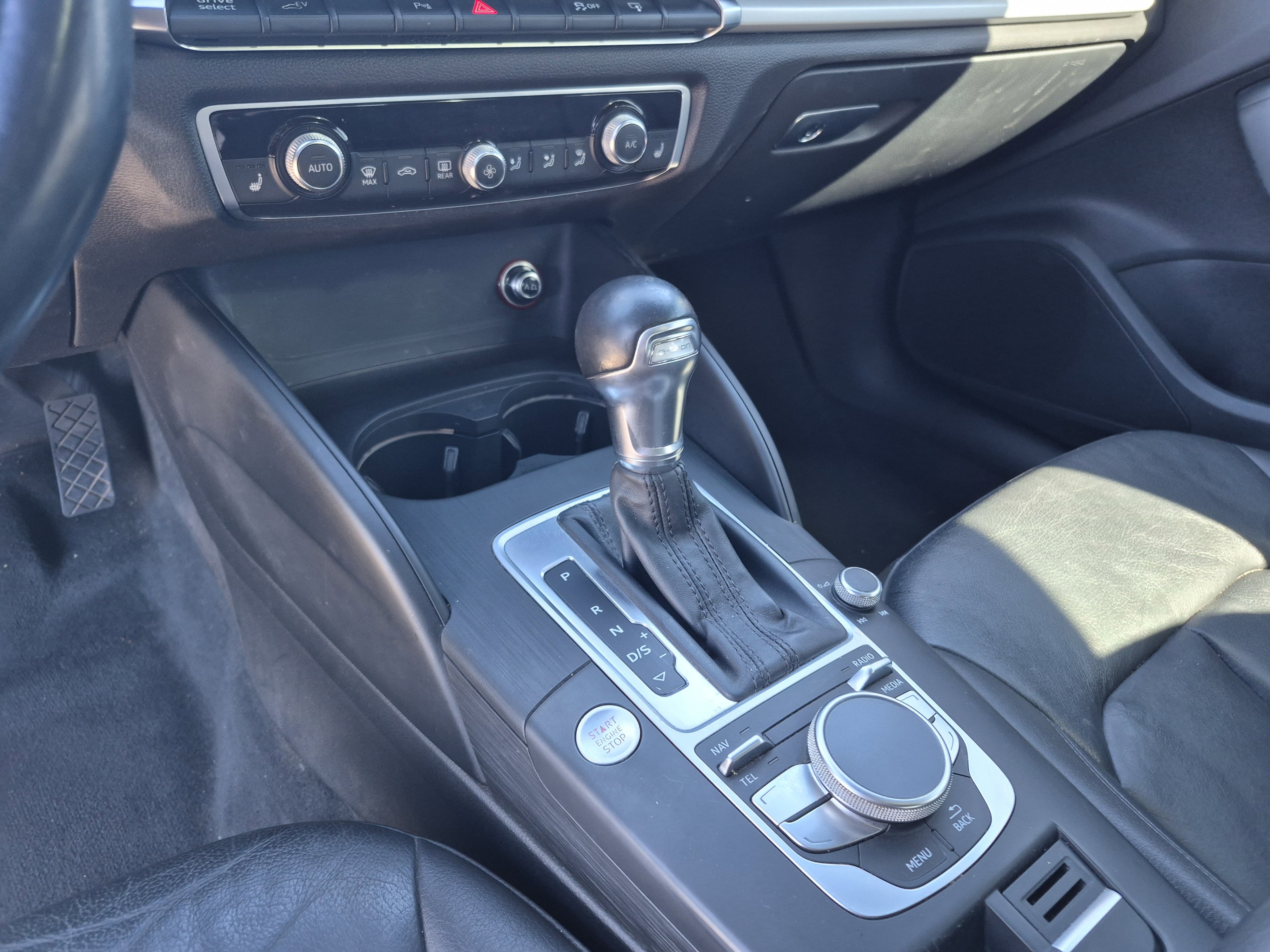 Used 2016 Audi A3 e-tron Premium w/ Audi MMI Navigation Plus FWD image 11