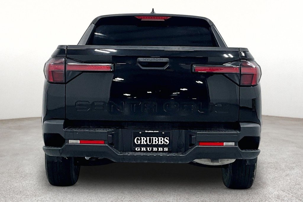 Used 2022 Hyundai Santa Cruz SEL w/ Cargo Package FWD image 5