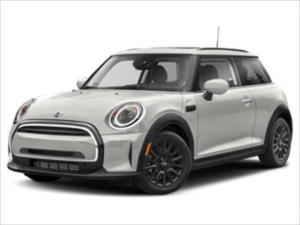 Certified 2023 MINI Cooper 2-Door Hardtop