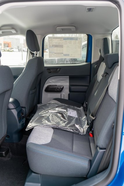 New 2025 Ford Maverick XLT w/ XLT Luxury Package image 7