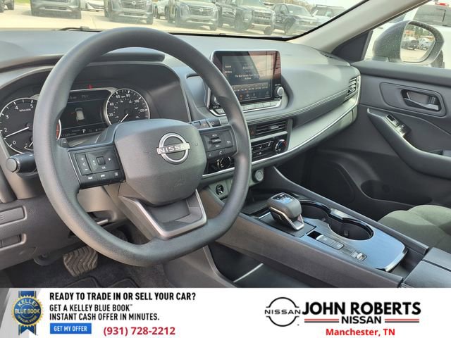 Certified 2025 Nissan Rogue S image 4