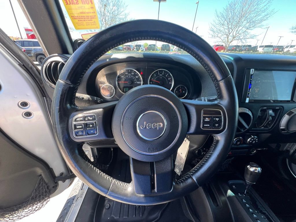 Used 2011 Jeep Wrangler Unlimited Sport AWD/4WD image 32