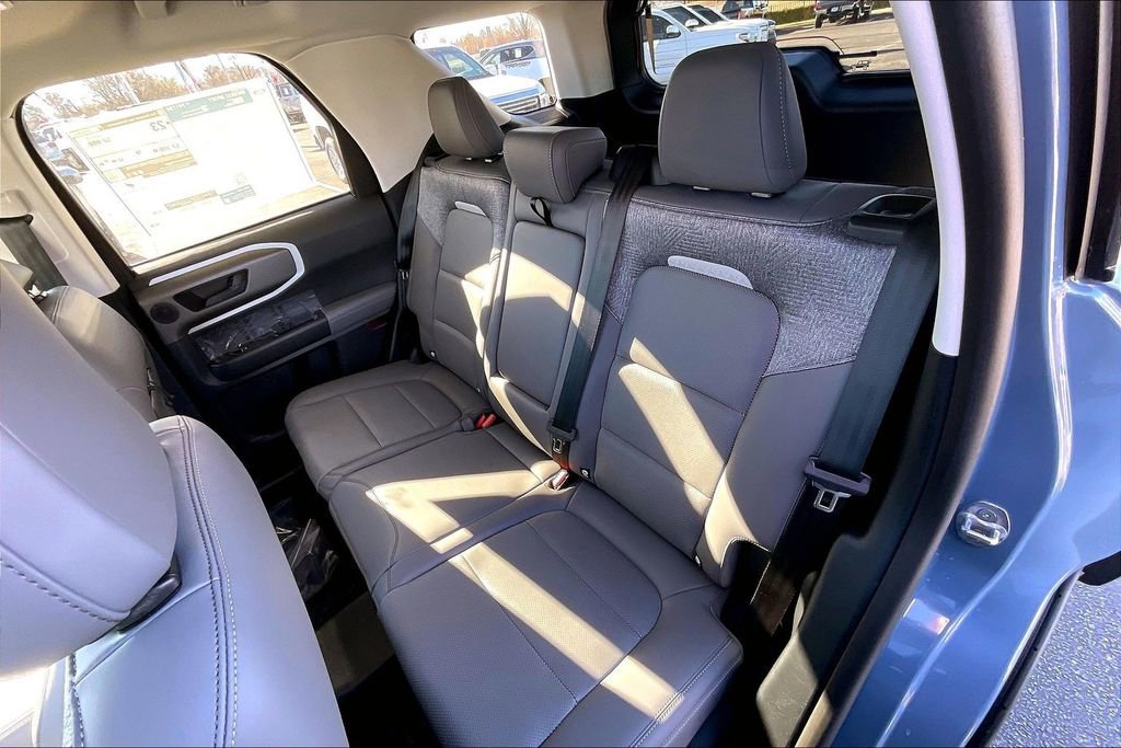 New 2025 Ford Bronco Sport Badlands w/ Badlands Tech Package image 10