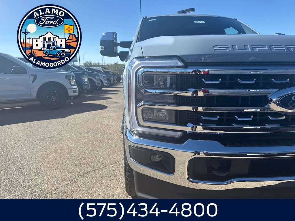 New 2026 Ford F250 Lariat w/ Chrome Package image 22