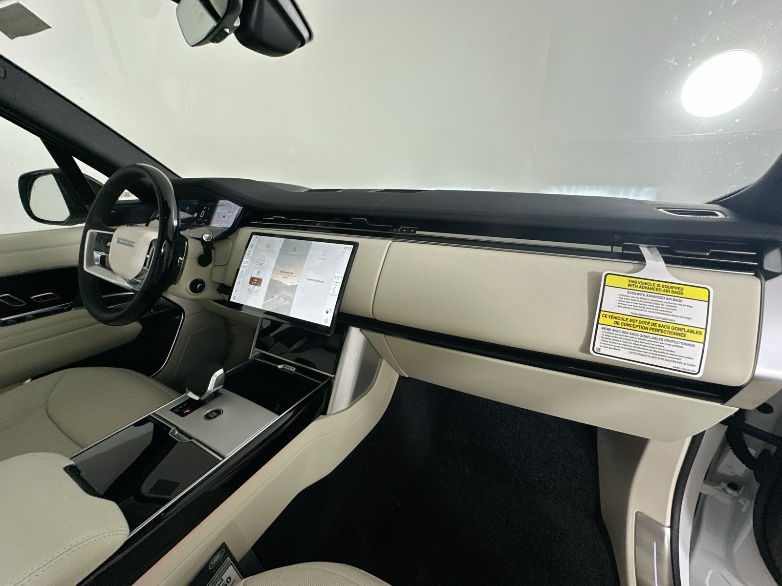 New 2026 Land Rover Range Rover SE AWD/4WD image 45