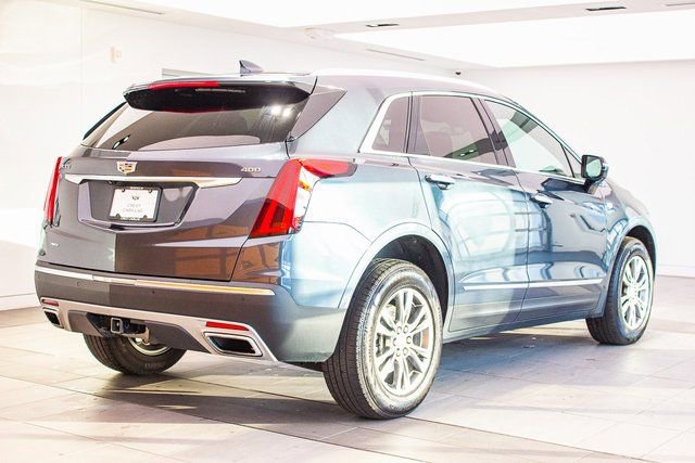 Used 2021 Cadillac XT5 Premium Luxury w/ LPO, Floor Liner Package image 6