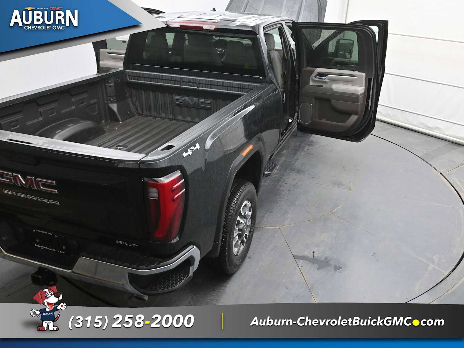 New 2026 GMC Sierra 2500 SLT image 37