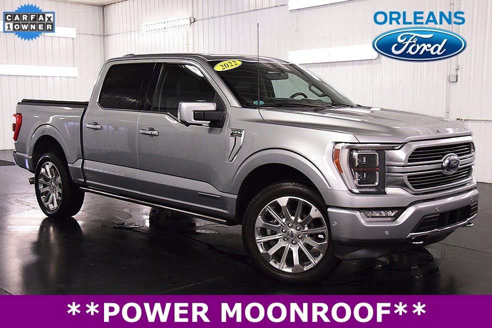 Used 2023 Ford F150 Limited