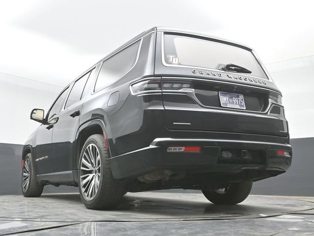 Used 2022 Jeep Grand Wagoneer Series III image 37