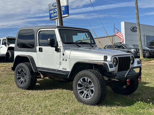 Used 2006 Jeep Wrangler X image 1