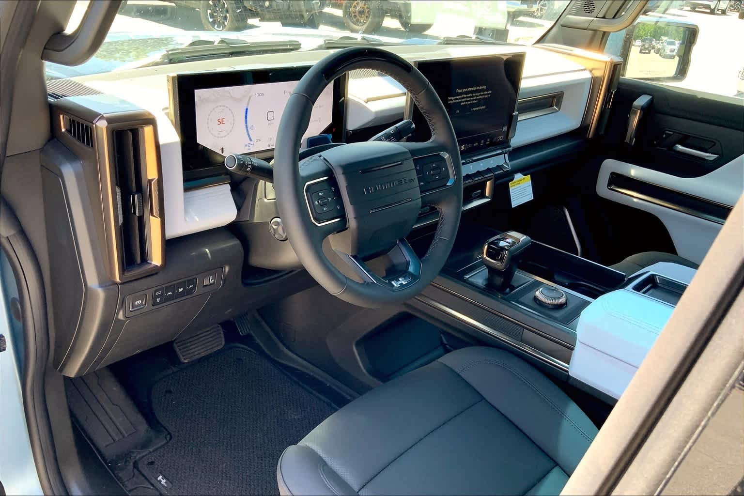 New 2024 GMC Hummer EV 3X w/ Omega Edition image 8