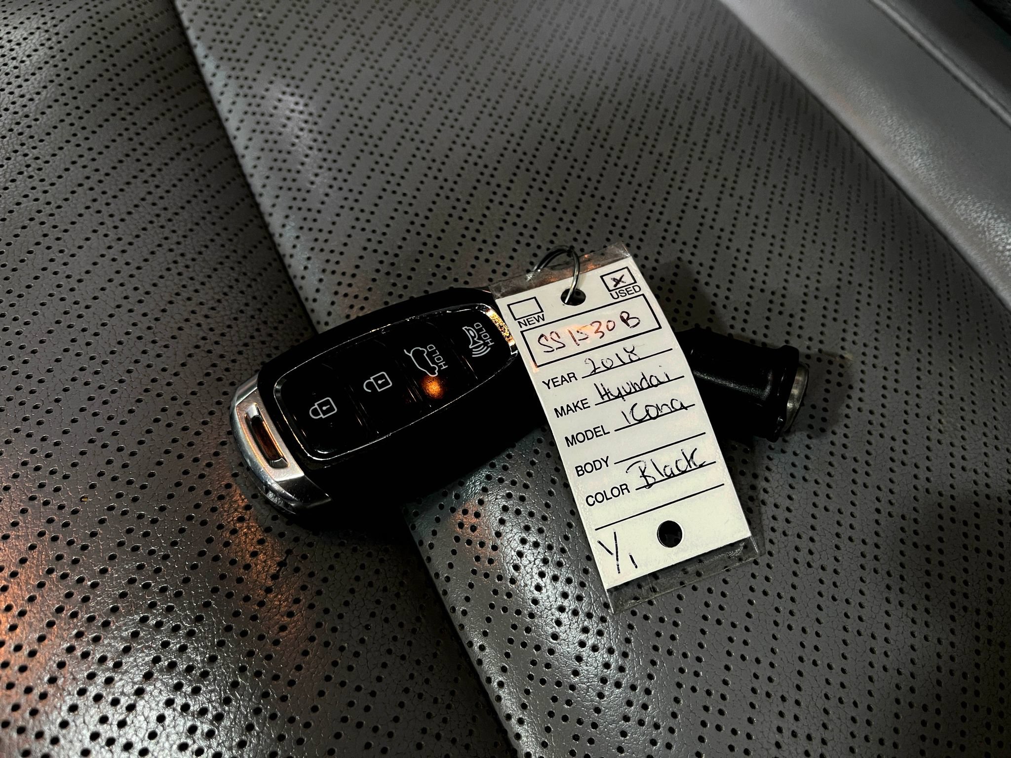 Used 2018 Hyundai Kona Limited AWD/4WD image 36