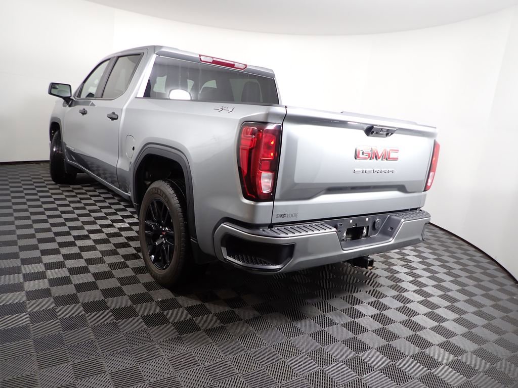 Used 2024 GMC Sierra 1500 Pro w/ Graphite Edition image 12
