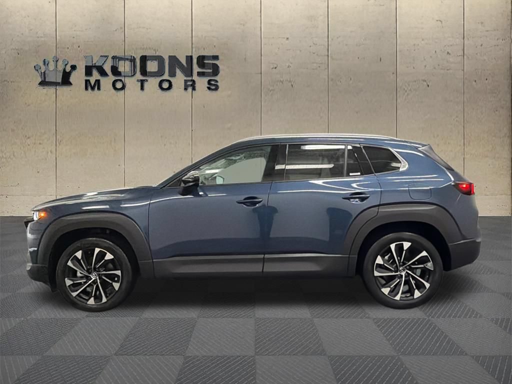 New 2026 MAZDA CX-50 2.5 Hybrid w/ Cargo Package AWD/4WD image 4