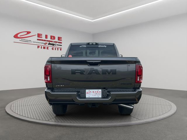 New 2026 RAM 2500 Laramie image 4