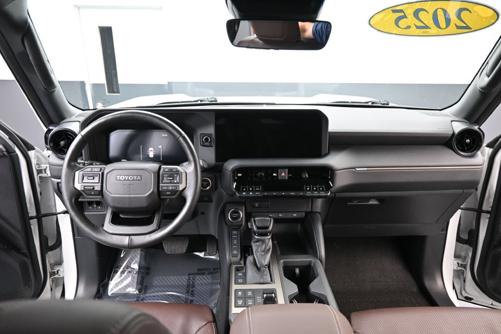 Used 2025 Toyota Land Cruiser AWD/4WD image 9