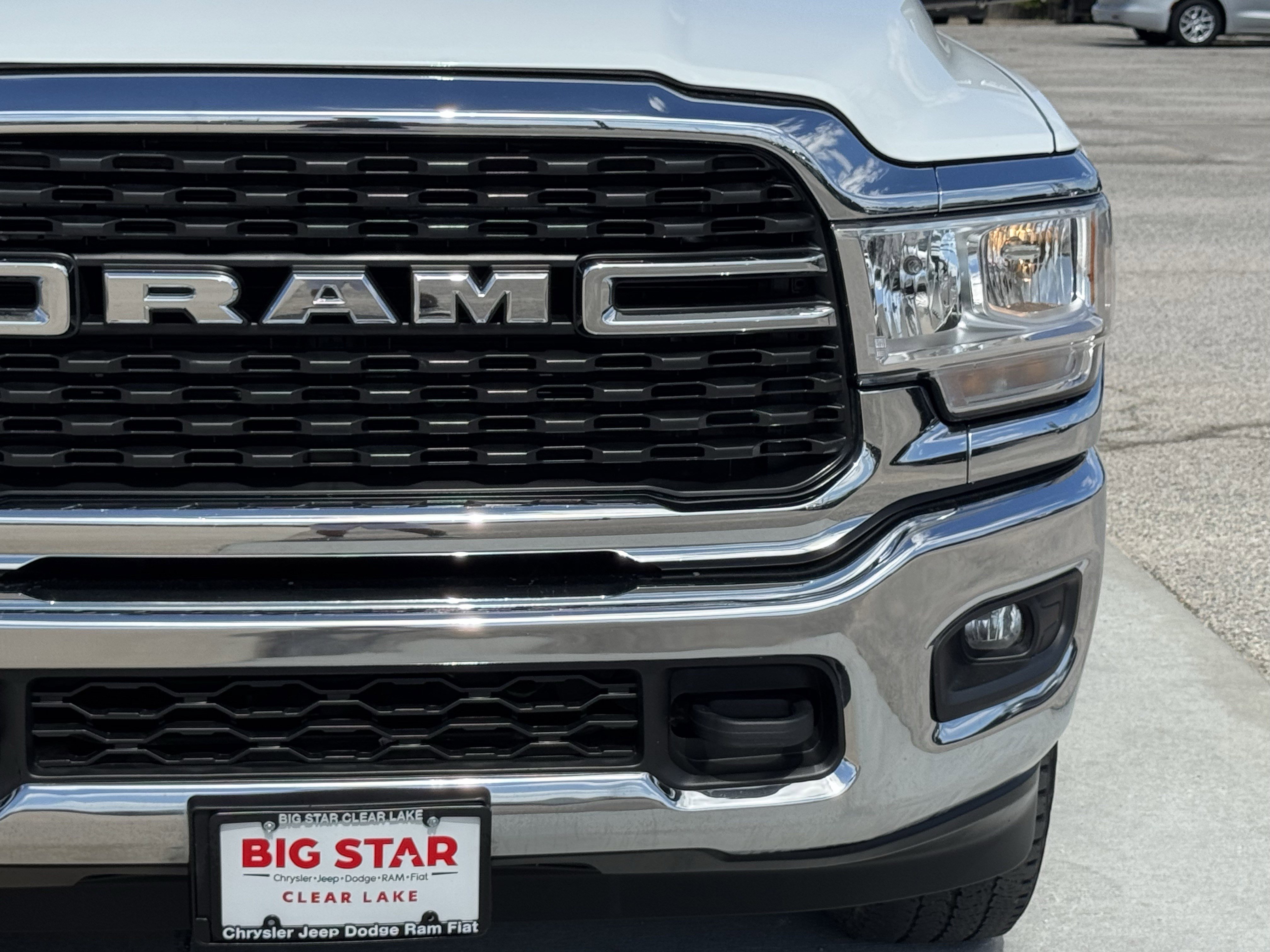 Used 2024 RAM 2500 Big Horn image 5