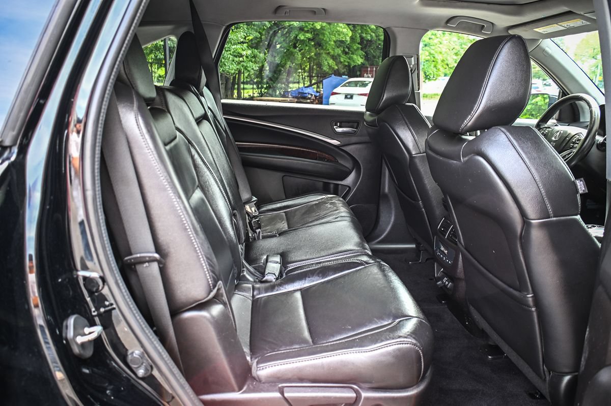 Used 2019 Acura MDX FWD image 15