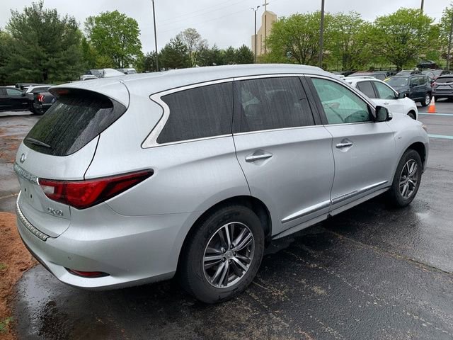 Used 2019 INFINITI QX60 Luxe w/ Essential Package AWD/4WD image 6