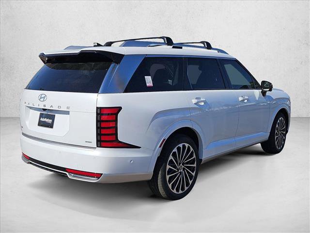 New 2026 Hyundai Palisade Calligraphy image 2