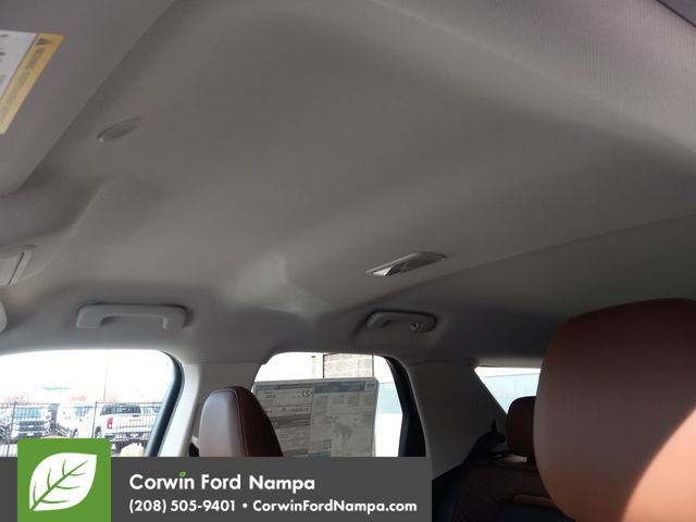 New 2026 Ford Bronco Sport Outer Banks image 23