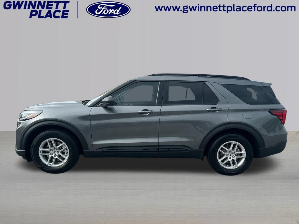 New 2026 Ford Explorer Active w/ Active Comfort Package RWD image 8