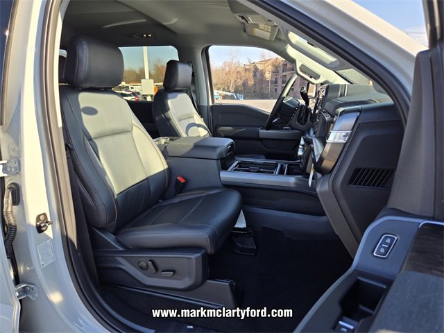 New 2026 Ford F250 Lariat w/ Chrome Package image 14
