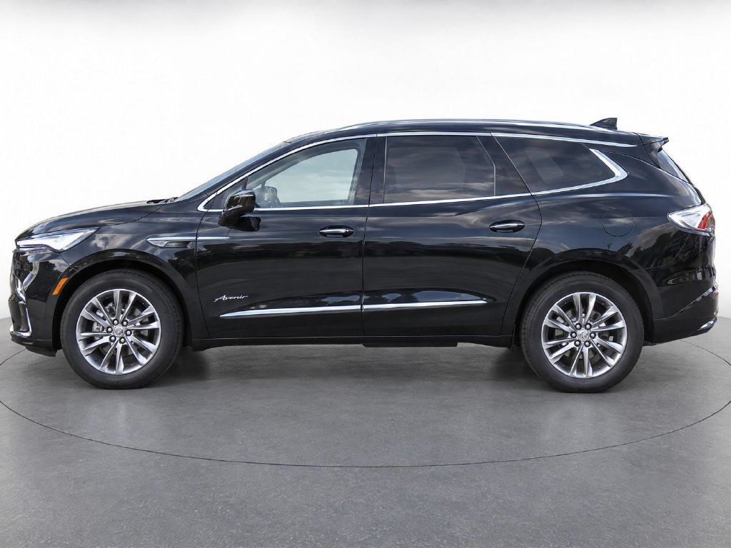 Certified 2023 Buick Enclave Avenir w/ Trailering Package, 5000 lbs. AWD/4WD image 8