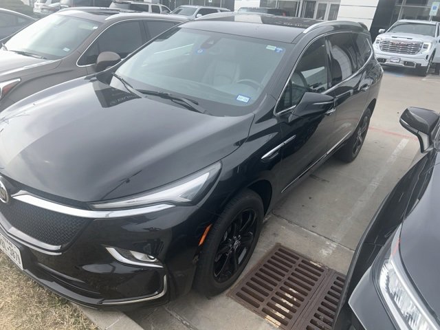 Certified 2024 Buick Enclave Essence w/ Sport Touring Edition image 2