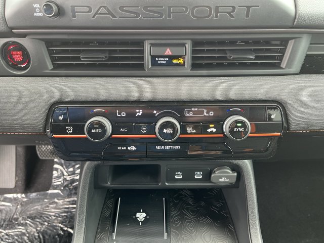 New 2026 Honda Passport TrailSport image 20
